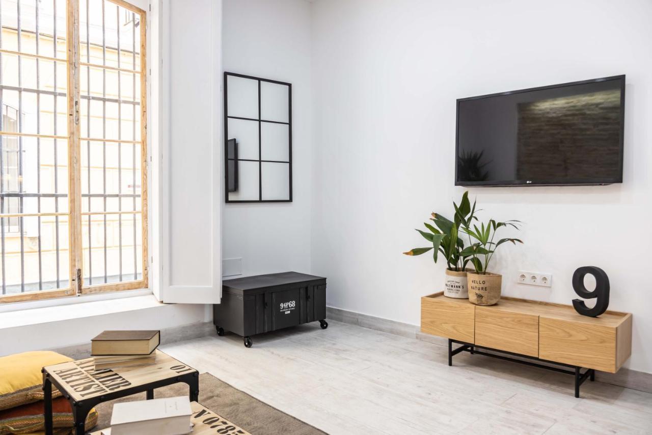 Casa Del Mercader By Cadiz Time Apartments Экстерьер фото
