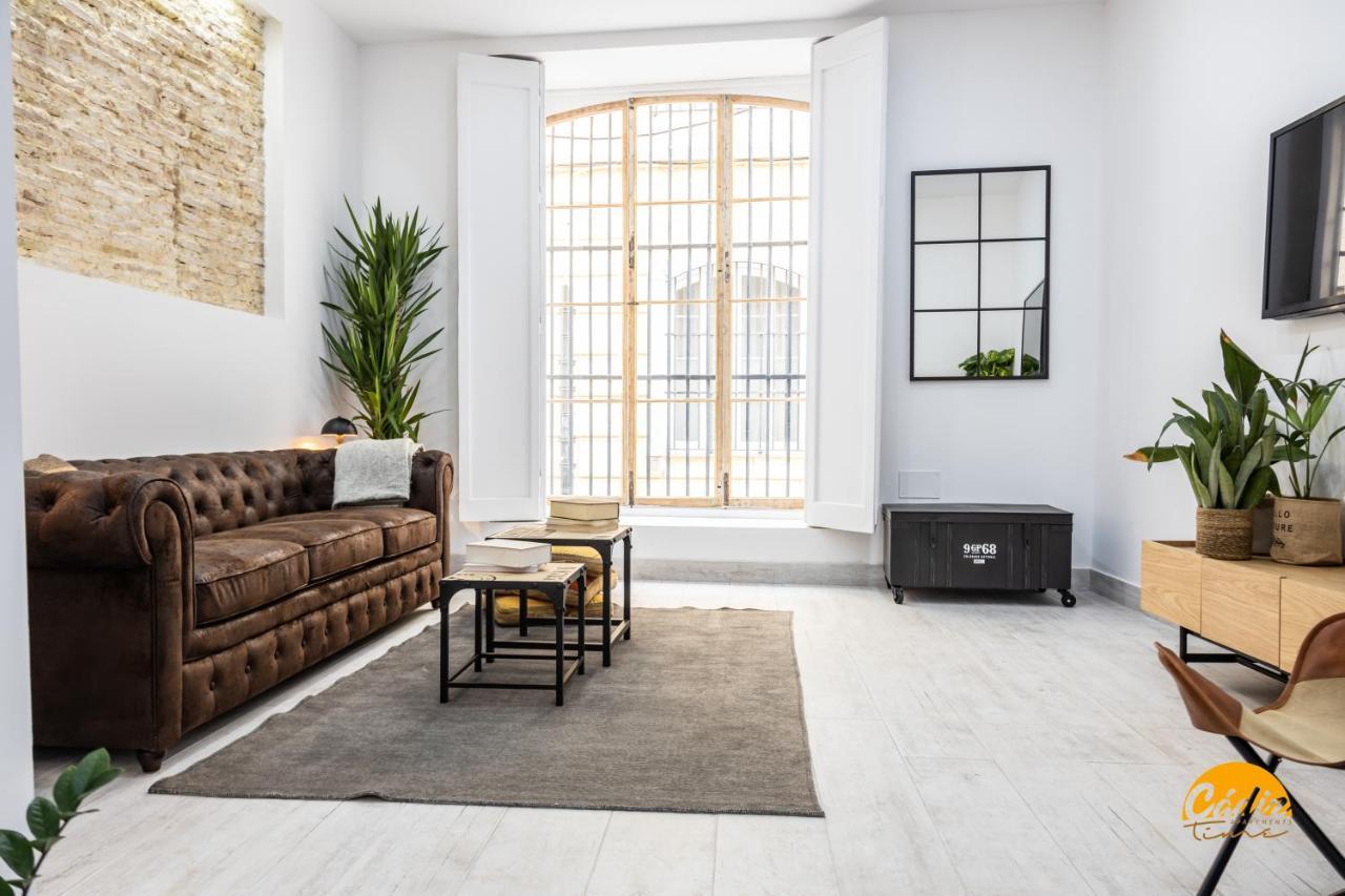 Casa Del Mercader By Cadiz Time Apartments Экстерьер фото