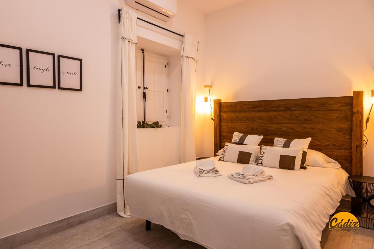 Casa Del Mercader By Cadiz Time Apartments Экстерьер фото